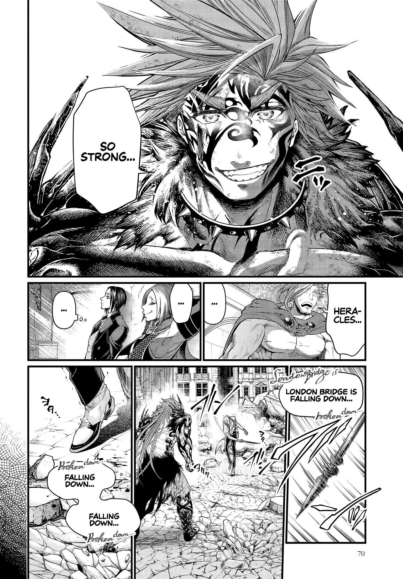 Record Of Ragnarok, Chapter 29 image 28